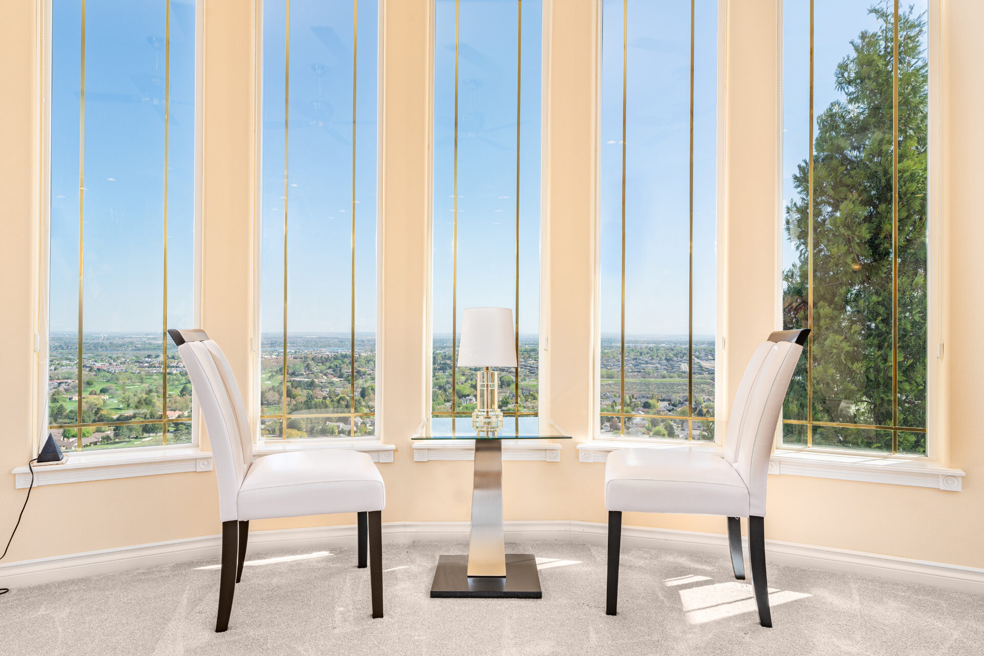 Professional real estate photography example